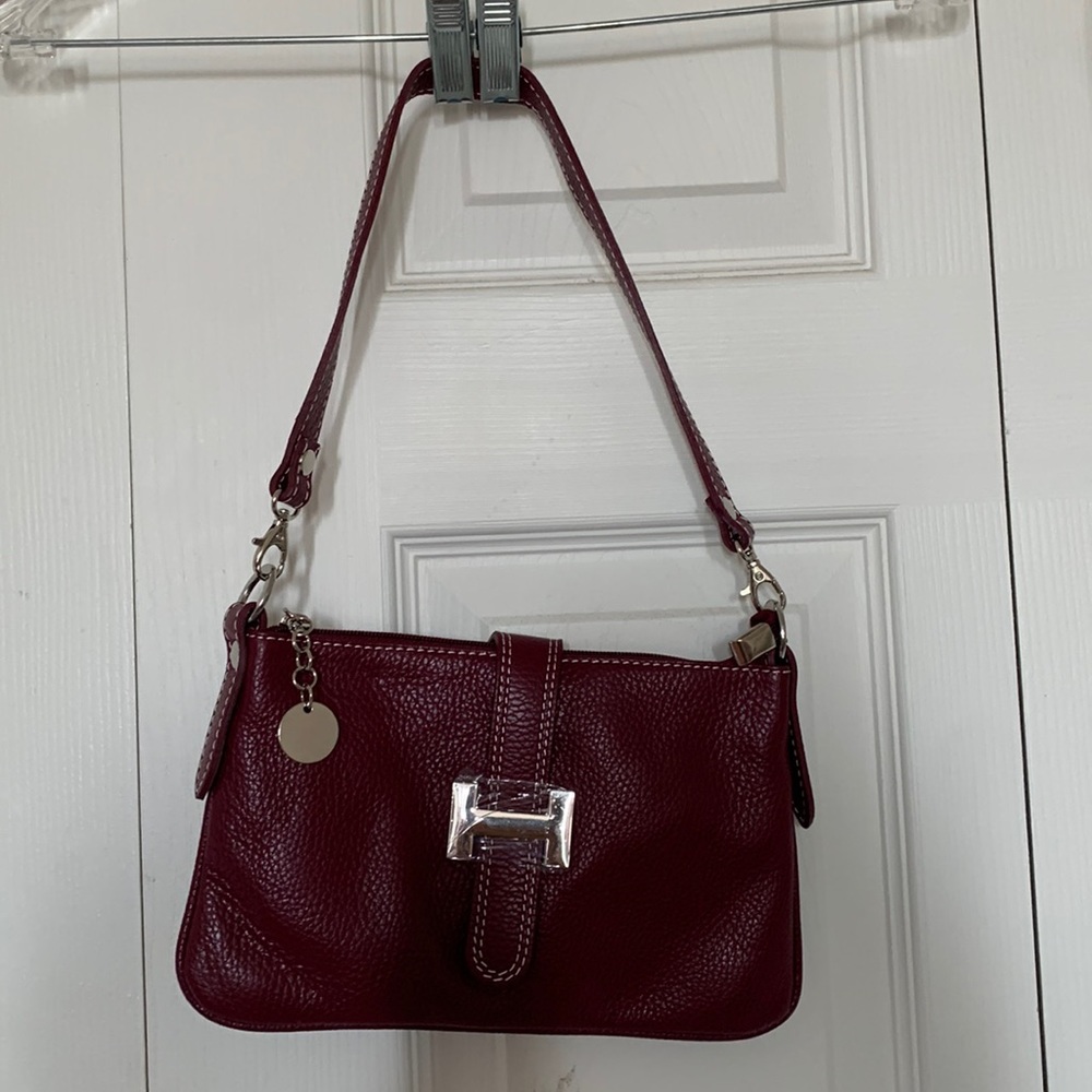 Brand new Italian leather purse